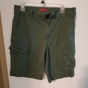 Mens cargo shorts